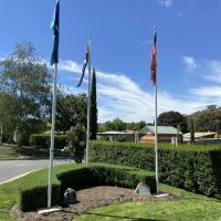 Ovens District Hospital Nurses Memorial
