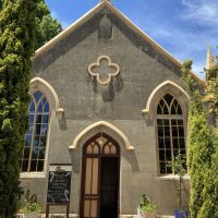 Former Methodist Church Beechworth