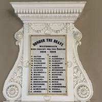 Former Methodist Church Beechworth