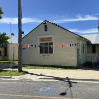 Stanley Soldiers Memorial Hall