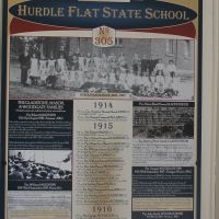 Hurdle Flat State School Roll of Honor