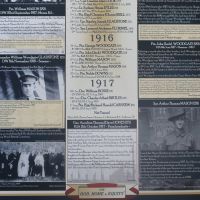 Hurdle Flat State School Roll of Honor