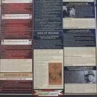 Stanley State School No 550 Roll of Honor