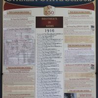 Stanley State School No 550 Roll of Honor