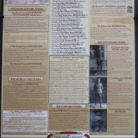 Stanley State School No 550 Roll of Honor