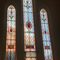 Eaglehawk Uniting Church Memorial Windows