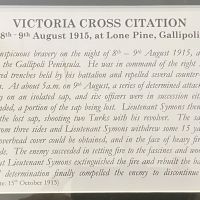 William John Symons VC