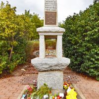 Stone Monument