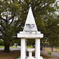 Monument With Inbuilt fountain