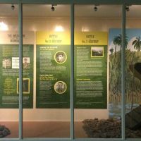 Milne Bay Library Hall 