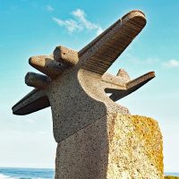 stone sculpture