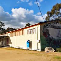 Memorial Hall