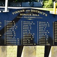 Honour Roll