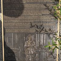 Captain James Taylor Gray Memorial Plaque