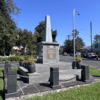 View facing  Waterfall Way