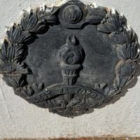 Lest We Forget Plaque