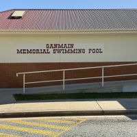 Memorial Swimming Pool