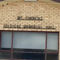 Mt Torrens Soldiers Memorial Hall