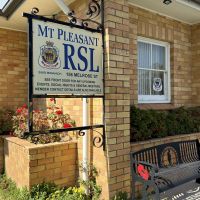 Mt. Pleasant RSL