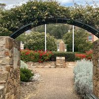Eudunda Arch Gates