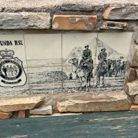 Eudunda Arch Gates