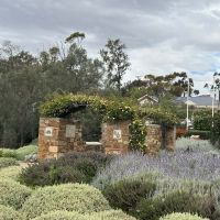 Eudunda Arch Gates