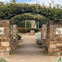 Eudunda Arch Gates