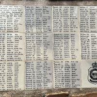 Eudunda RSL Members from 15 November 1919, McD to Z