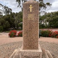 Eudunda War Memorial, Korea, Borneo, Malaya, Vietnam