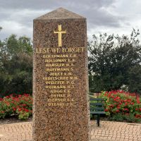 Eudunda War Memorial, 1939-1945