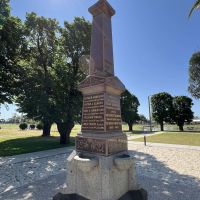 Hay Boer War Memorial