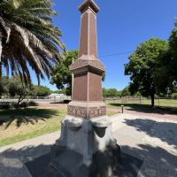 Hay Boer War Memorial