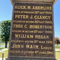 Roll of Honour