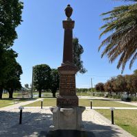 Hay Boer War Memorial