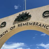 Brighton Jetty Arch of Remembrance