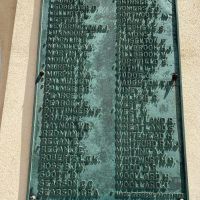 "Our Heroes" Laundy - Woollard