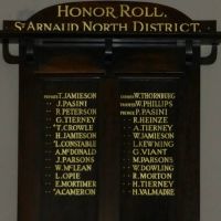 St Arnaud North Honour Roll