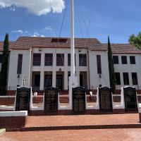 Duntroon Honour Rolls