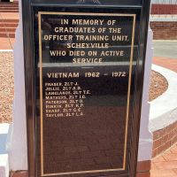 Duntroon Honour Roll (Sheyville) 1962-1972