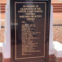 Duntroon Honour Roll (Portsea) 1962-