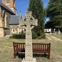 Grave of Lieut Col Henry Stoker, AAMC, FWW