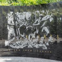 Return from Isurava panel