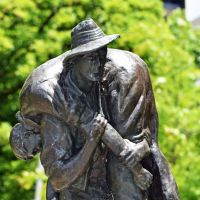 Statue Named -  Mateship