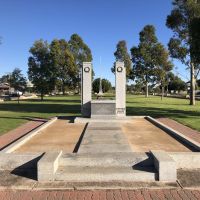 Jeparit World War 2 Monument