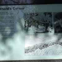 McDonald's Corner station