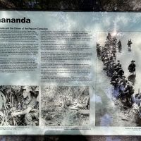 Sanananda station