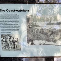Coast Watchers station