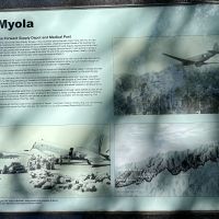 Myola station
