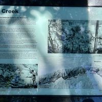 Eora Creek station