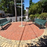 Memorial Garden site